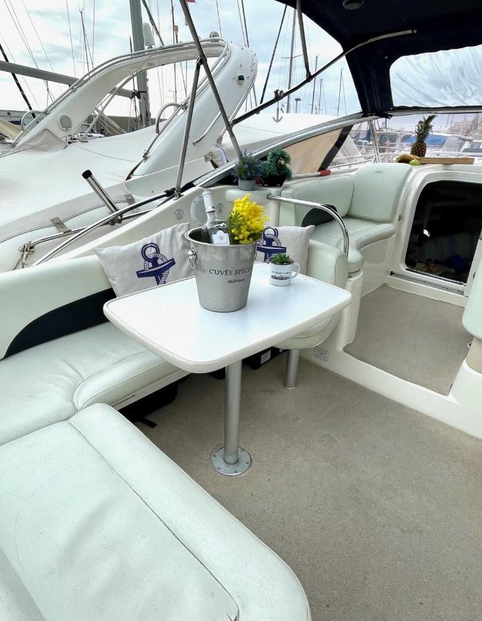 Bea Boat Charter * Menton