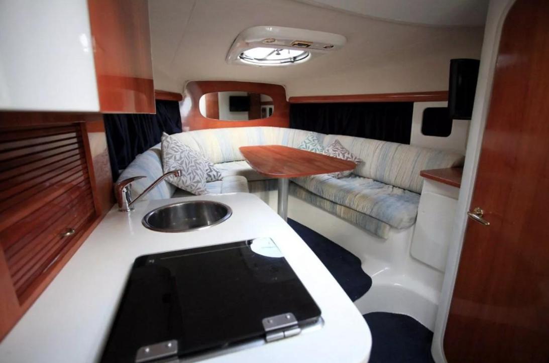Bea Boat Charter